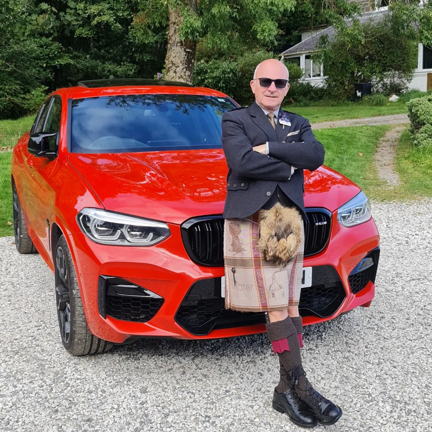 UKCAPSA Trainer and Assessor, Brian Baxter Talks about his Celebrant ...