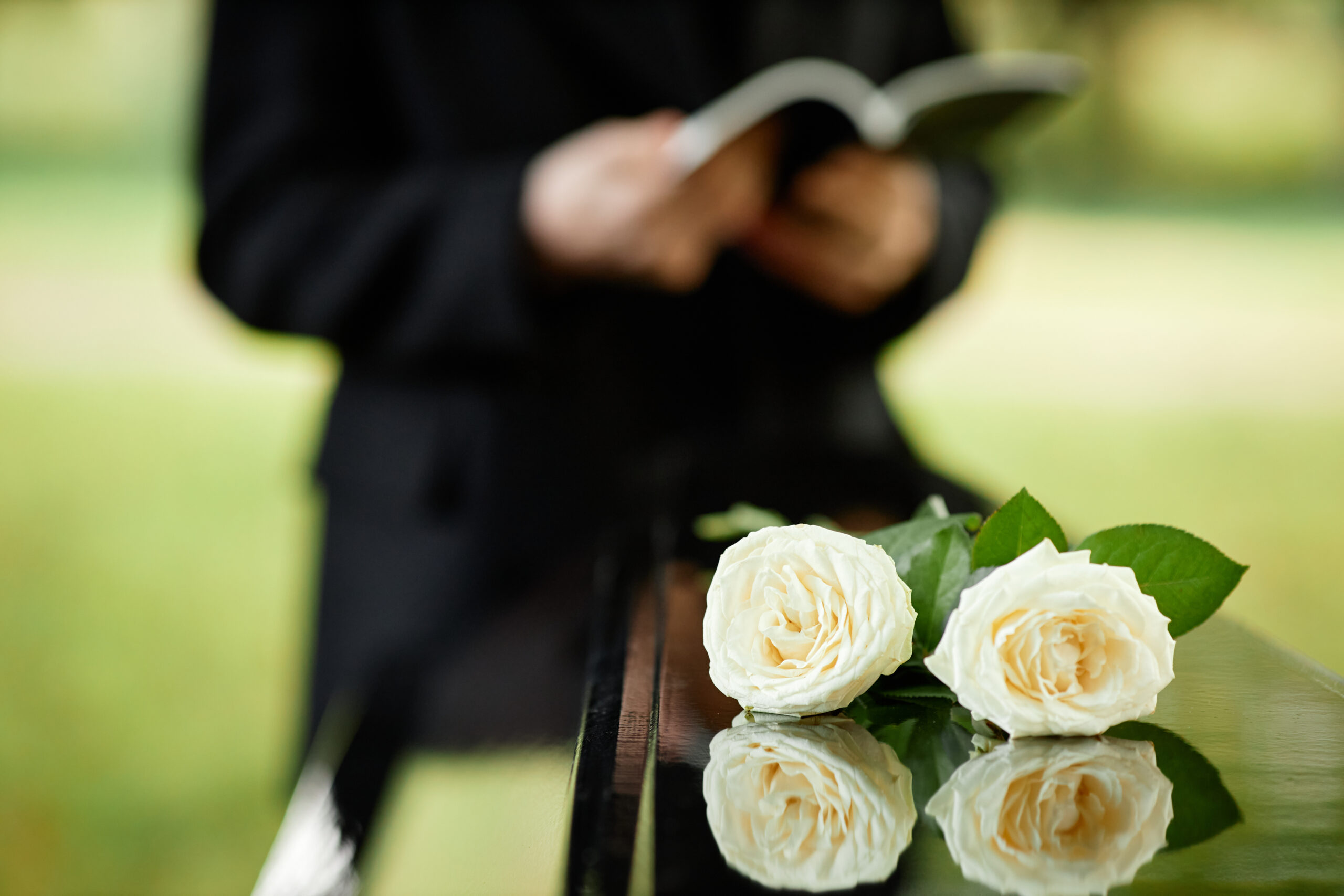 Become a Funeral Celebrant