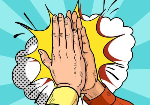 highfive